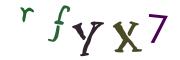 CAPTCHA con immagine