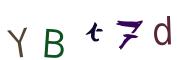 CAPTCHA obrazkowa