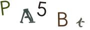 Imagine CAPTCHA