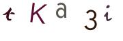 Imagine CAPTCHA