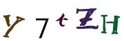Imagine CAPTCHA