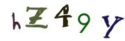 Imagine CAPTCHA