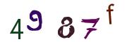 Imagine CAPTCHA