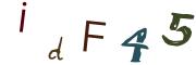 Imagine CAPTCHA