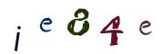 Imagine CAPTCHA