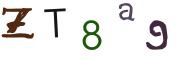 Imagine CAPTCHA