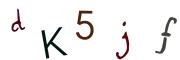 Imagine CAPTCHA