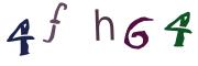 Imagine CAPTCHA