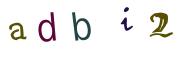 Imagine CAPTCHA