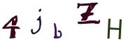 Imagine CAPTCHA