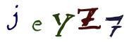Imagine CAPTCHA