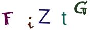Imagine CAPTCHA
