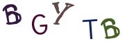 Imagine CAPTCHA
