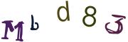 Imagine CAPTCHA