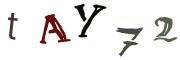 Imagine CAPTCHA