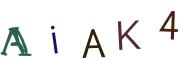 Imagine CAPTCHA