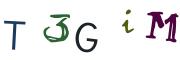 Imagine CAPTCHA
