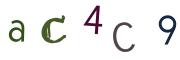 Imagine CAPTCHA