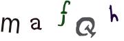 Imagine CAPTCHA