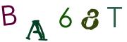 Imagine CAPTCHA