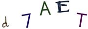 Imagine CAPTCHA