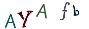Imagine CAPTCHA