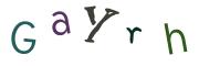 Imagine CAPTCHA