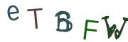 Imagine CAPTCHA