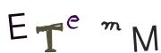 Imagine CAPTCHA