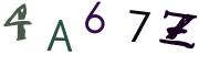 Imagine CAPTCHA