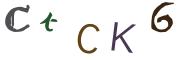 Imagine CAPTCHA