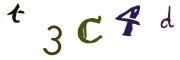 Imagine CAPTCHA