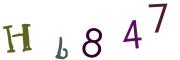Imagine CAPTCHA