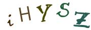 Imagine CAPTCHA