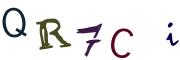 Imagine CAPTCHA