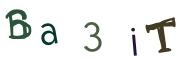 Imagine CAPTCHA
