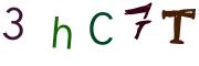 Imagine CAPTCHA