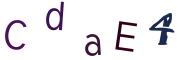 Imagine CAPTCHA