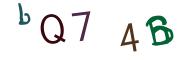 Imagine CAPTCHA