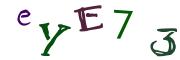 Imagine CAPTCHA