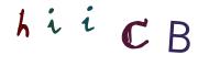 Imagine CAPTCHA