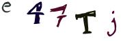Imagine CAPTCHA