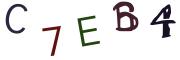 Imagine CAPTCHA