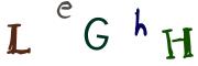 Imagine CAPTCHA