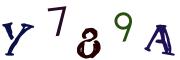 Imagine CAPTCHA
