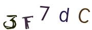 Imagine CAPTCHA
