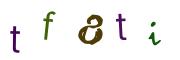 Imagine CAPTCHA