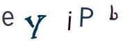 Imagine CAPTCHA