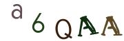 Imagine CAPTCHA