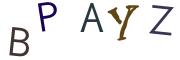 Imagine CAPTCHA